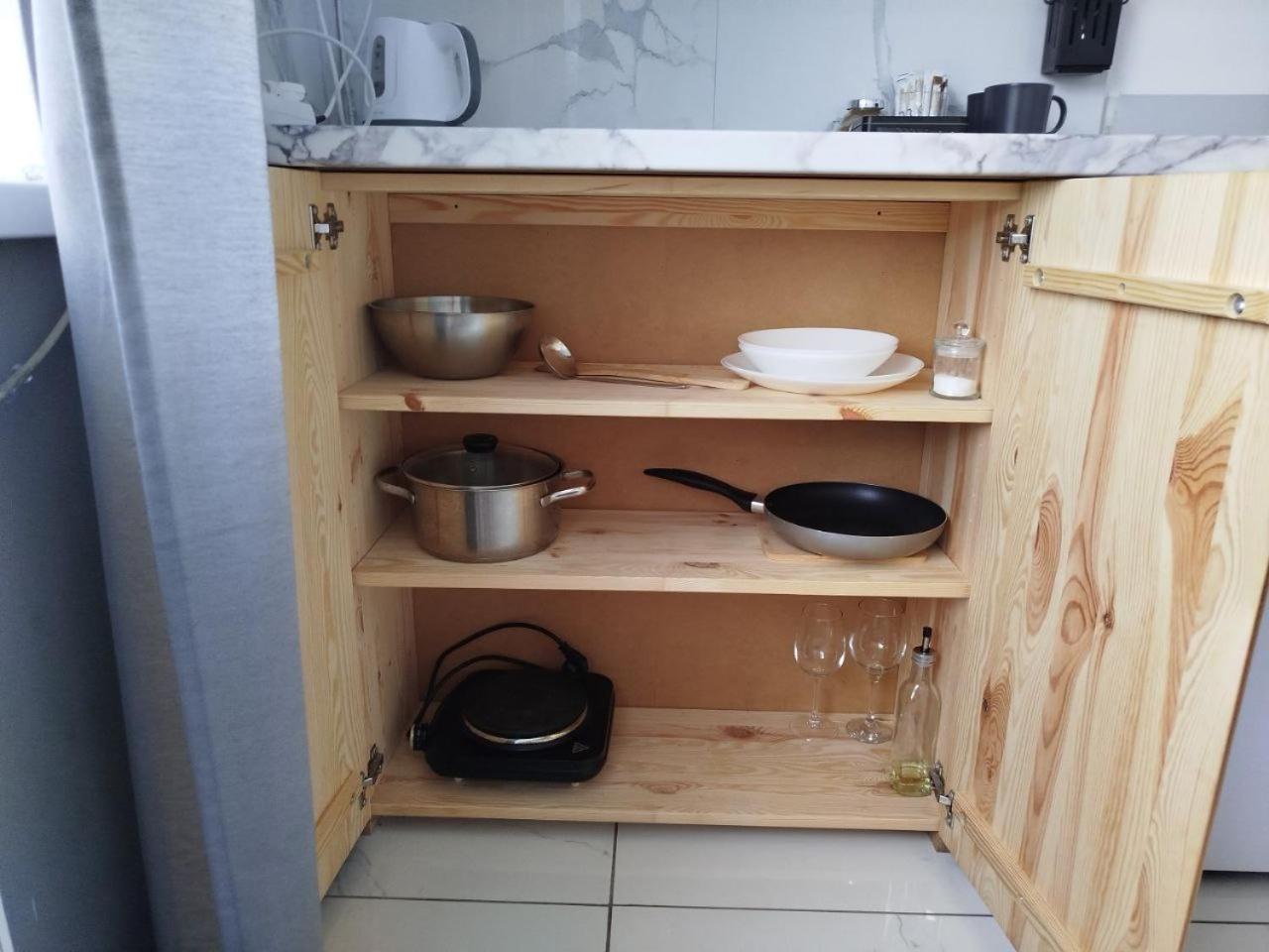 Za Ohradami Apartment Zavazna Poruba ภายนอก รูปภาพ